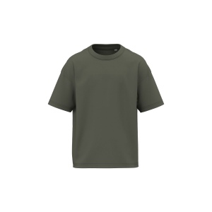 T-shirt écoresponsable oversize enfant 6