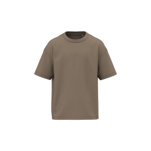 T-shirt écoresponsable oversize enfant 4