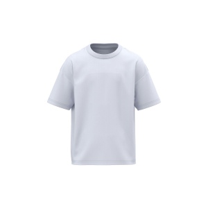 T-shirt écoresponsable oversize enfant 2
