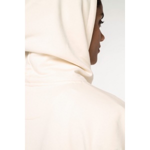 Sweat-shirt écoresponsable à capuche oversize sans manches French Terry femme 16