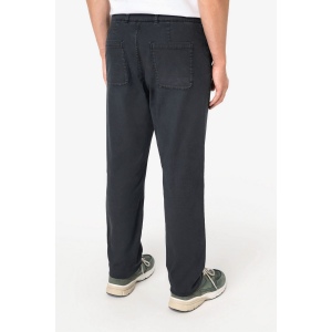 Pantalon utility écoresponsable délavé homme 21