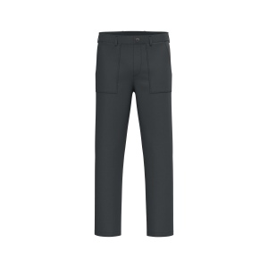 Pantalon utility écoresponsable délavé homme 2