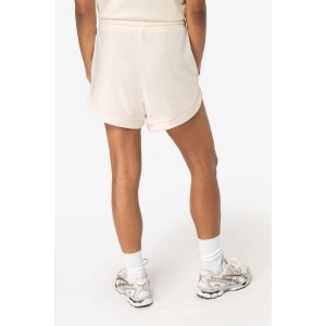 Short écoresponsable French Terry femme 8