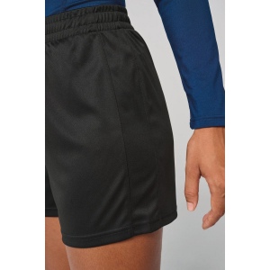 Short multisport en polyester femme 38