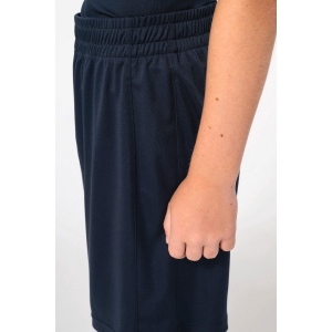 Short multisport en polyester enfant 16