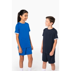 Short multisport en polyester enfant 21