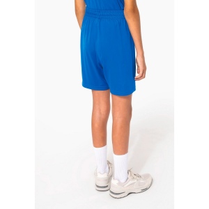 Short multisport en polyester enfant 23