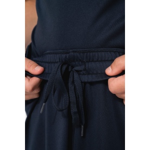 Short multisport en polyester enfant 15