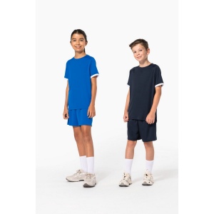 Maillot multisport en polyester enfant 18
