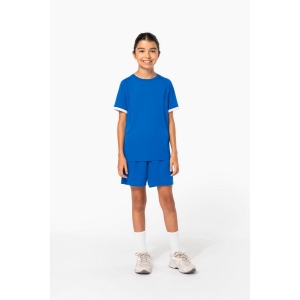 Maillot multisport en polyester enfant 19