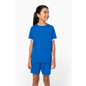 Maillot multisport en polyester enfant 22