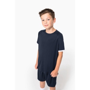 Maillot multisport en polyester enfant 23