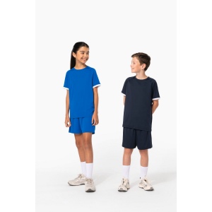 Maillot multisport en polyester enfant 12