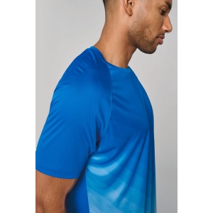 Maillot multisport polyester sublimé unisexe 16