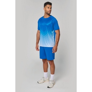 Maillot multisport polyester sublimé unisexe 18