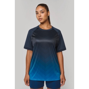 Maillot multisport polyester sublimé unisexe 21
