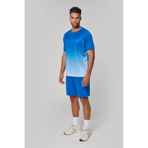 Maillot multisport polyester sublimé unisexe 9