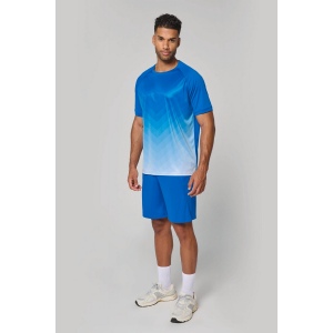 Maillot multisport polyester sublimé unisexe 11