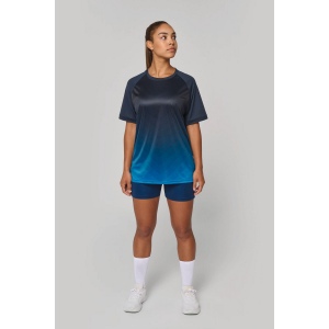 Maillot multisport polyester sublimé unisexe 12