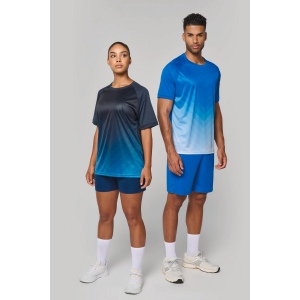 Maillot multisport polyester sublimé unisexe 13