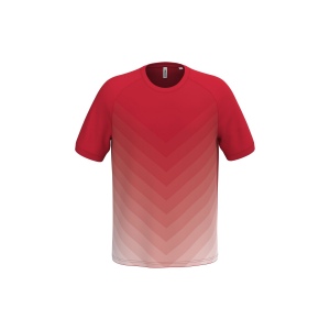 Maillot multisport polyester sublimé unisexe 4
