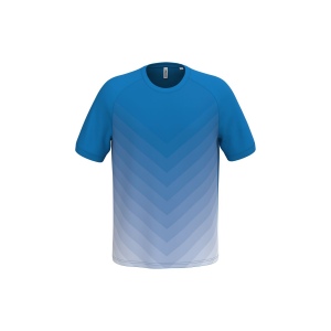 Maillot multisport polyester sublimé unisexe 5