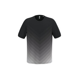 Maillot multisport polyester sublimé unisexe 2