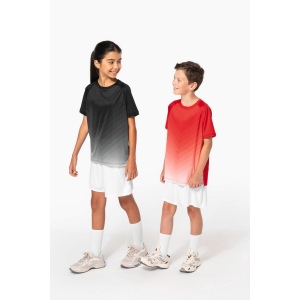 Maillot multisport polyester sublimé enfant 15