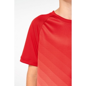 Maillot multisport polyester sublimé enfant 32