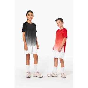 Maillot multisport polyester sublimé enfant 46