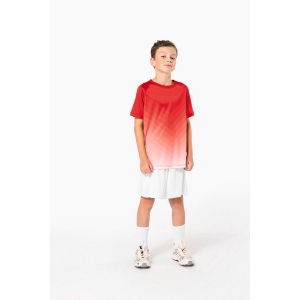 Maillot multisport polyester sublimé enfant 10