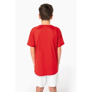 Maillot multisport polyester sublimé enfant 55