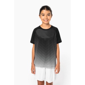 Maillot multisport polyester sublimé enfant 56