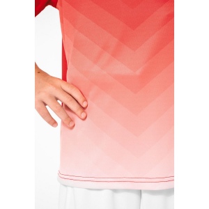 Maillot multisport polyester sublimé enfant 65