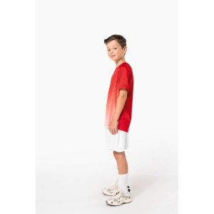 Maillot multisport polyester sublimé enfant 75