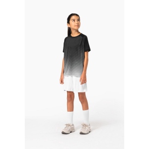 Maillot multisport polyester sublimé enfant 76