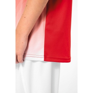 Maillot multisport polyester sublimé enfant 82