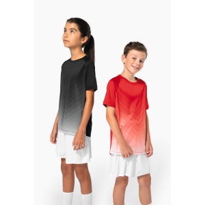 Maillot multisport polyester sublimé enfant 84