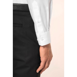 Chemise popeline en coton Supima® homme 15