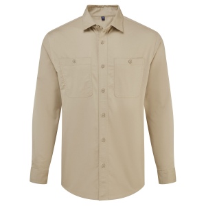 Chemise de service unisex 3