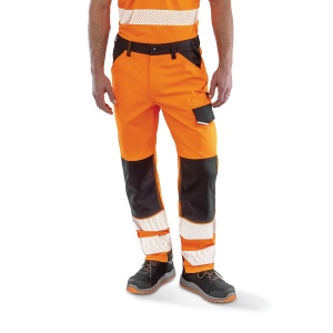 Pantalon de sécurité recyclé Safe-Guard 2