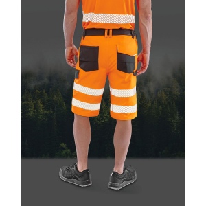 Short de sécurité stretch recyclé Safe-Guard 6