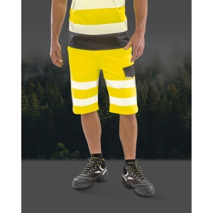 Short de sécurité stretch recyclé Safe-Guard 11