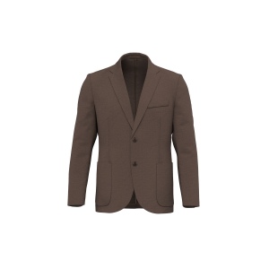 Blazer délavé en lin homme 2