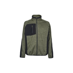 Sweat-shirt full zip HULL 3