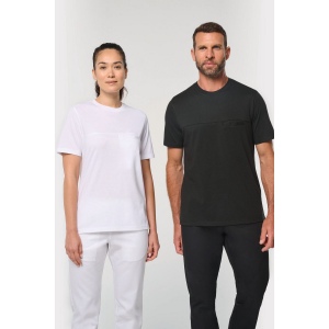 T-shirt de cuisine respirant unisexe 13