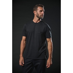 T-shirt de cuisine respirant unisexe 16