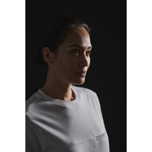 T-shirt de cuisine respirant unisexe 21