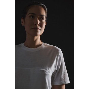 T-shirt de cuisine respirant unisexe 23