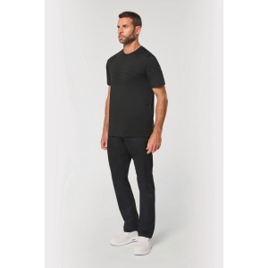 T-shirt de cuisine respirant unisexe 6